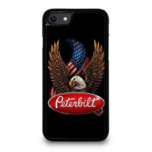 PETERBILT EAGLE LOGO iPhone SE 2020 Case Cover PETERBILT EAGLE LOGO iPhone SE 2020 Case Cover