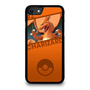 POKEMON CHARLIZARD SMASH BROS iPhone SE 2020 Case Cover