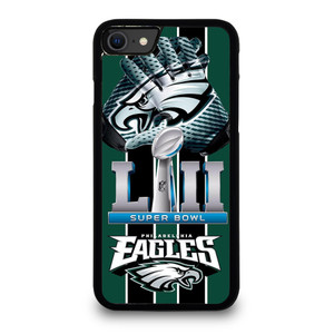 PHILADELPHIA EAGLES FOOTBALL iPhone SE 2020 Case Cover PHILADELPHIA EAGLES FOOTBALL iPhone SE 2020 Case Cover
