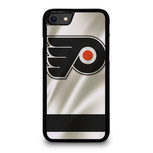 PHILADELPHIA FLYERS JERSEY LOGO iPhone SE 2020 Case Cover