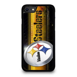 PITTSBURGH STEELERS ICON iPhone SE 2020 Case Cover