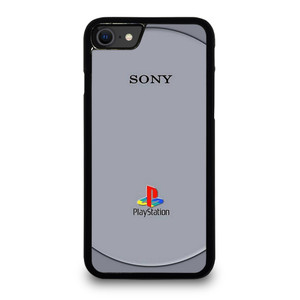 PLAY STATION 1 RETRO iPhone SE 2020 Case Cover