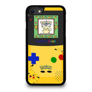 POKEMON GAME BOY COLOR iPhone SE 2020 Case Cover