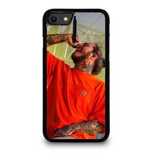 POST MALONE SINGER RAPPER iPhone SE 2020 Case Cover