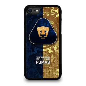 PUMAS UNAM LOGO iPhone SE 2020 Case Cover PUMAS UNAM LOGO iPhone SE 2020 Case Cover