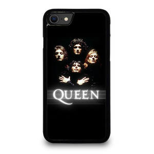 QUEEN GROUP BAND iPhone SE 2020 Case Cover