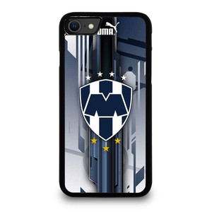 RAYADOS MONTERREY FC LOGO iPhone SE 2020 Case Cover