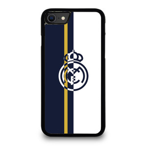 REAL MADRID CF LOGO iPhone SE 2020 Case Cover