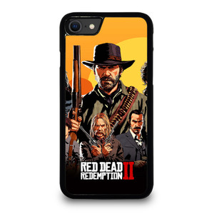 RED DEAD REDEMPTION 2 GAME iPhone SE 2020 Case Cover RED DEAD REDEMPTION 2 GAME iPhone SE 2020 Case Cover