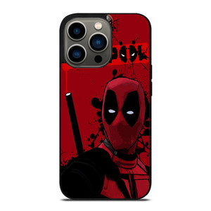 DEADPOOL ART ANTI HERO MARVEL iPhone 13 Pro Case Cover DEADPOOL ART ANTI HERO MARVEL iPhone 13 Pro Case Cover