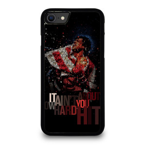 ROCKY BALBOA ART iPhone SE 2020 Case Cover