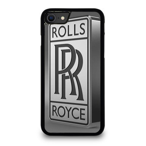 ROLLS ROYCE 3D LOGO iPhone SE 2020 Case Cover
