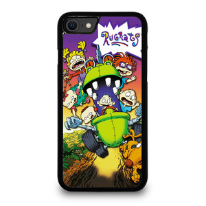 RUGRATS CARTOON 2 iPhone SE 2020 Case Cover RUGRATS CARTOON 2 iPhone SE 2020 Case Cover