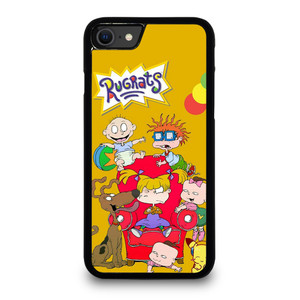 RUGRATS CARTOON iPhone SE 2020 Case Cover