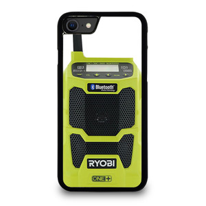RYOBI JOBSITE RADIO iPhone SE 2020 Case Cover