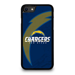 SAN DIEGO CHARGERS MARBLE iPhone SE 2020 Case Cover SAN DIEGO CHARGERS MARBLE iPhone SE 2020 Case Cover