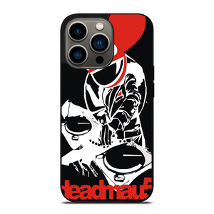 DEADMAU5 DJ iPhone 13 Pro Case Cover DEADMAU5 DJ iPhone 13 Pro Case Cover