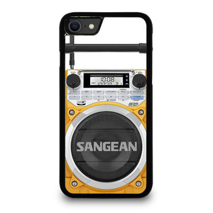 SANGEAN JOBSITE RADIO iPhone SE 2020 Case Cover