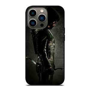DC THE GREEN ARROW iPhone 13 Pro Case Cover
