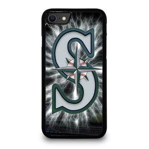 SEATTLE MARINERS LOGO iPhone SE 2020 Case Cover