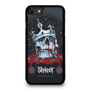 SLIPKNOT METAL BAND iPhone SE 2020 Case Cover SLIPKNOT METAL BAND iPhone SE 2020 Case Cover