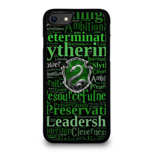 SLYTHERIN QUOTES iPhone SE 2020 Case Cover SLYTHERIN QUOTES iPhone SE 2020 Case Cover
