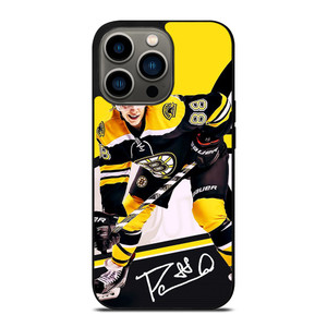 DAVID PASTRNAK BOSTON BRUINS iPhone 13 Pro Case Cover