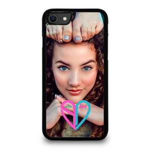SOFIE DOSSI FACE LOGO iPhone SE 2020 Case Cover