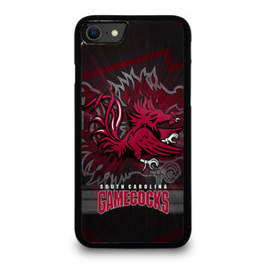 SOUTH CAROLINA GAMECOCKS ICON iPhone SE 2020 Case Cover