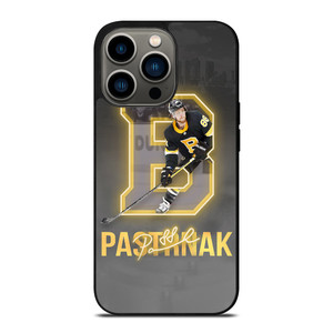 DAVID PASTRNAK BOSTON BRUINS PLAYER iPhone 13 Pro Case Cover