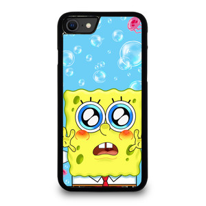SPONGEBOB CUTE iPhone SE 2020 Case Cover