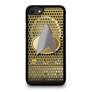 STAR TREK COMMUNICATOR SYMBOL iPhone SE 2020 Case Cover STAR TREK COMMUNICATOR SYMBOL iPhone SE 2020 Case Cover