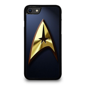 STAR TREK EMBLEM iPhone SE 2020 Case Cover STAR TREK EMBLEM iPhone SE 2020 Case Cover