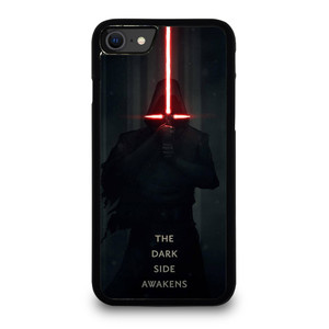 STAR WARS AWAKENS DARK SIDE iPhone SE 2020 Case Cover