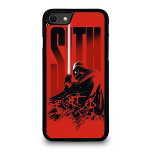 STAR WARS DARTH VADER SITH iPhone SE 2020 Case Cover
