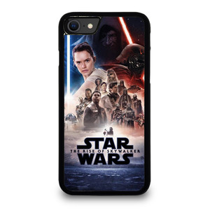 STAR WARS THE RISE OF SKYWALKER MOVIE iPhone SE 2020 Case Cover STAR WARS THE RISE OF SKYWALKER MOVIE iPhone SE 2020 Case Cover