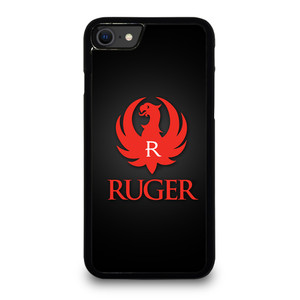 STURM RUGER FIREARM SYMBOL iPhone SE 2020 Case Cover