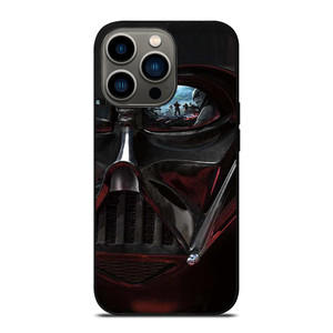 DARTH VADER ART FACE iPhone 13 Pro Case Cover