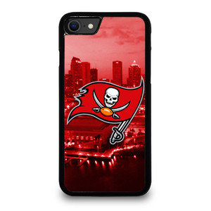TAMPA BAY BUCCANEERS BUCS LOGO iPhone SE 2020 Case Cover