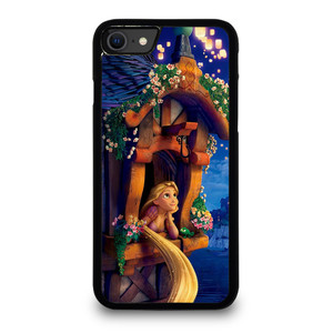 TANGLED RAPUNZEL DISNEY iPhone SE 2020 Case Cover