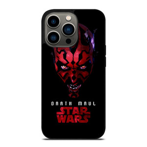 DARTH MAUL STAR WARS iPhone 13 Pro Case Cover