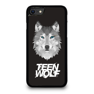 TEEN WOLF LOGO iPhone SE 2020 Case Cover