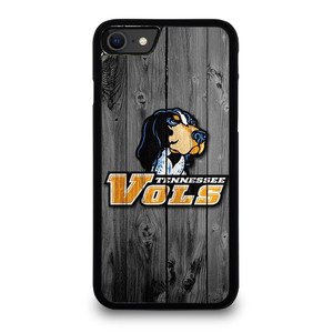 TENNESSEE VOLUNTEERS VOLS WOODEN LOGO iPhone SE 2020 Case Cover