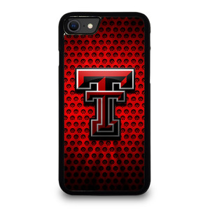 TEXAS TECH FOOTBALL LOGO 2 iPhone SE 2020 Case Cover