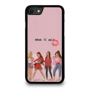 THANK U NEXT ARIANA GRANDE iPhone SE 2020 Case Cover