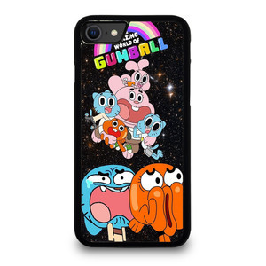 THE AMAZING WORLD OF GUMBALL iPhone SE 2020 Case Cover THE AMAZING WORLD OF GUMBALL iPhone SE 2020 Case Cover
