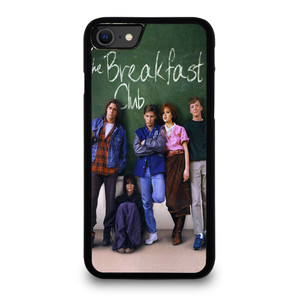 THE BREAKFAST CLUB iPhone SE 2020 Case Cover