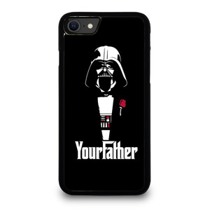 THE DARTH VADER YOUR FATHER STAR WARS iPhone SE 2020 Case Cover