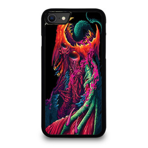 THE HYPER BEAST ART iPhone SE 2020 Case Cover