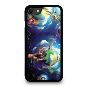 THE LITTLE PRINCE ART iPhone SE 2020 Case Cover